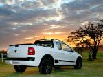 Volkswagen Saveiro Trooper 2009 года